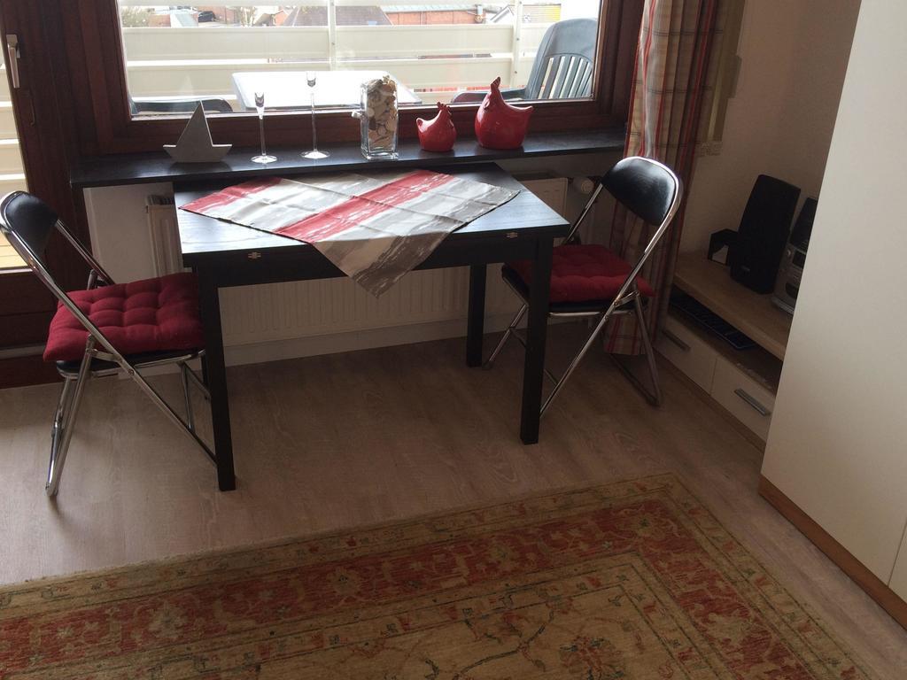 Ferienwohnung-Sylt-Studio Westerland Extérieur photo